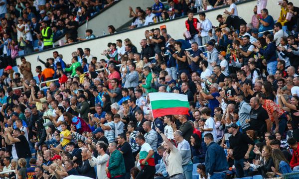 Пуснаха билетите за мачовете на България срещу Литва и Албания